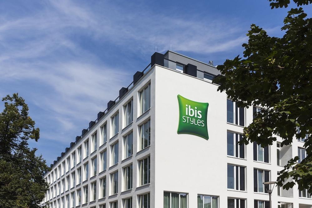 Ibis Styles Baden-baden Hotel Rastatt