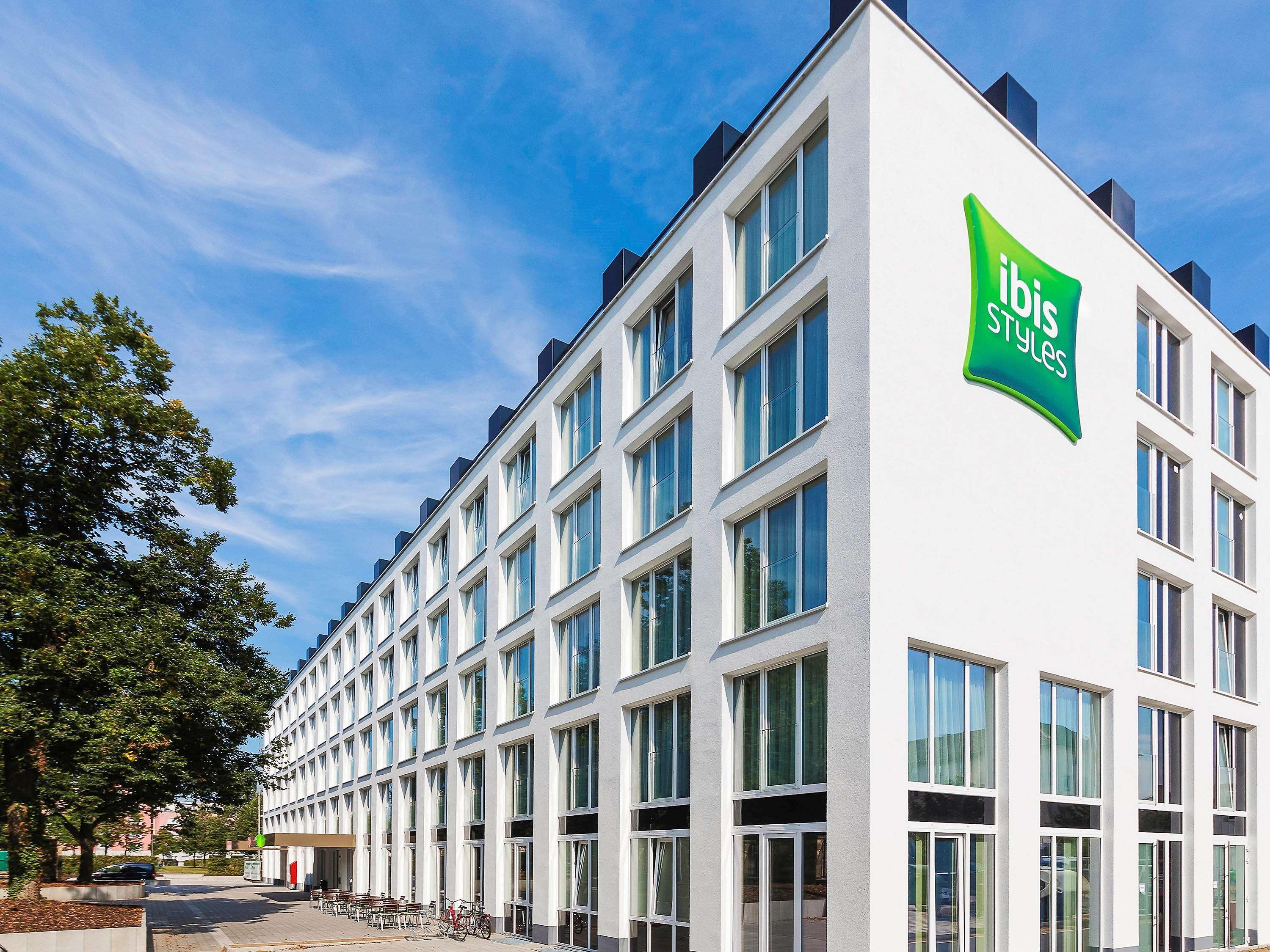 Ibis Styles Baden-baden Hotel Rastatt