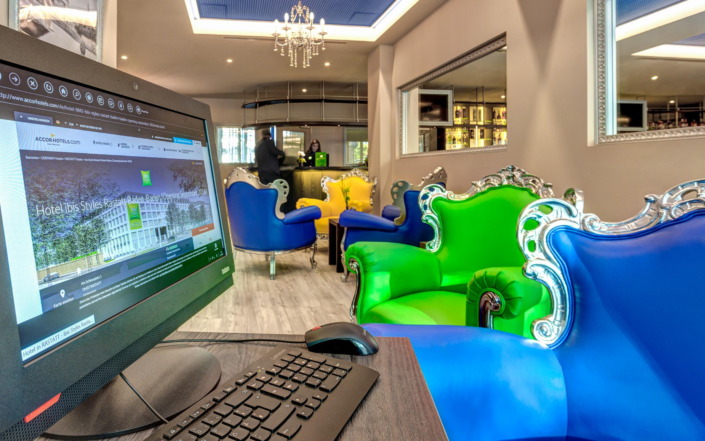 Ibis Styles Baden-baden 3*