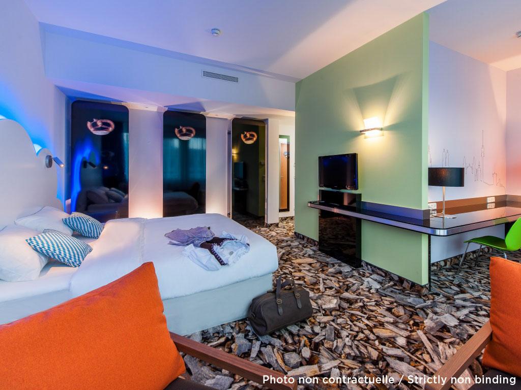 Ibis Styles Baden-baden Hotel Rastatt