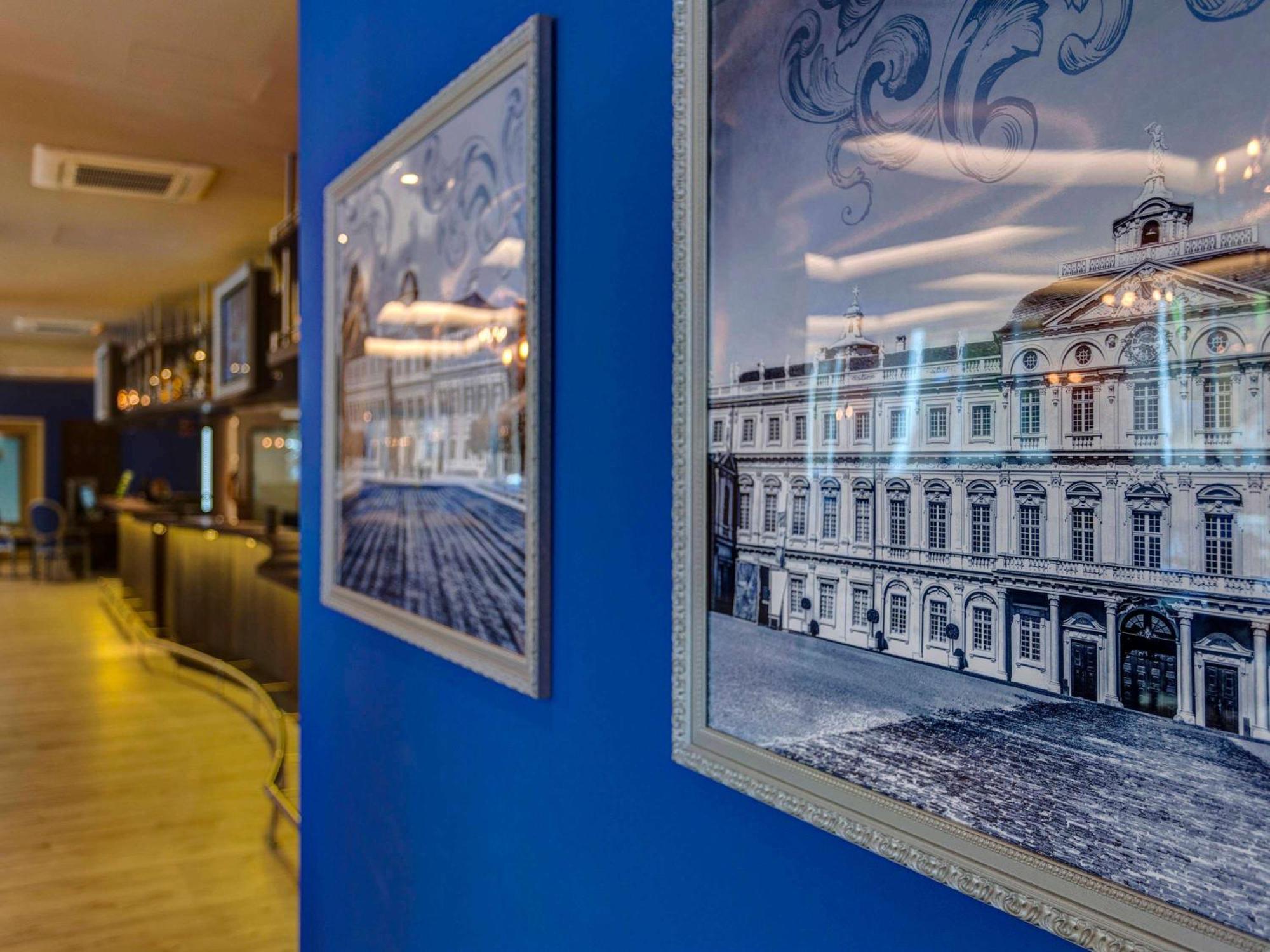 Ibis Styles Baden-baden Hotel Rastatt