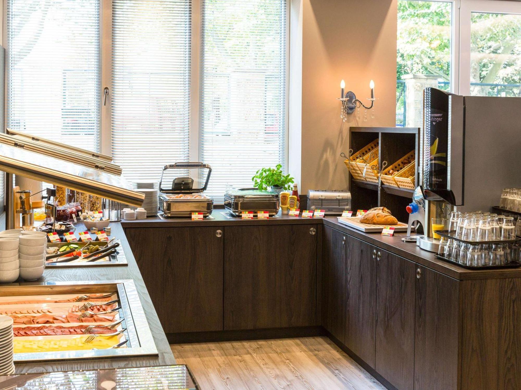 Ibis Styles Baden-baden Hotel 3*