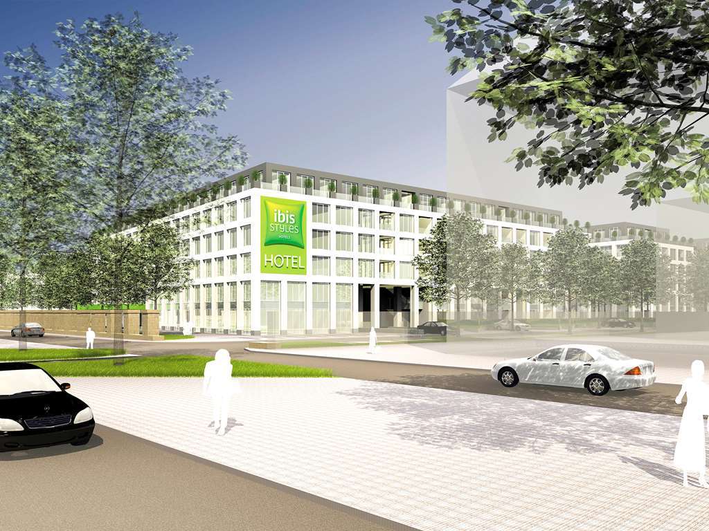 Hotel Ibis Styles Baden-baden