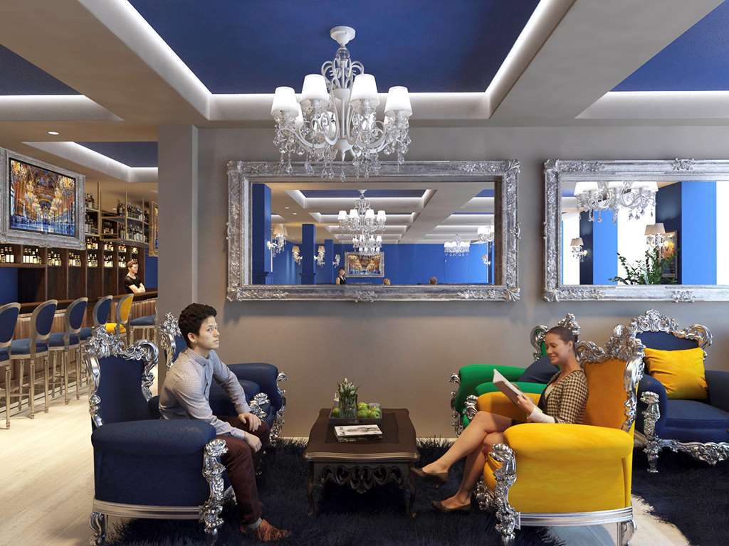 Ibis Styles Baden-baden Hotel Rastatt