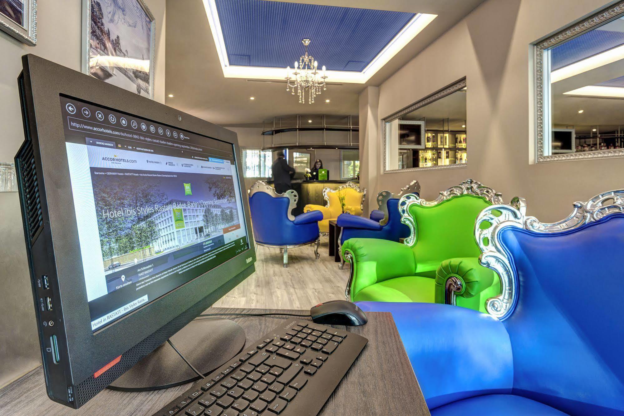 Ibis Styles Baden-baden Hotel